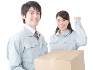 引越し片付け